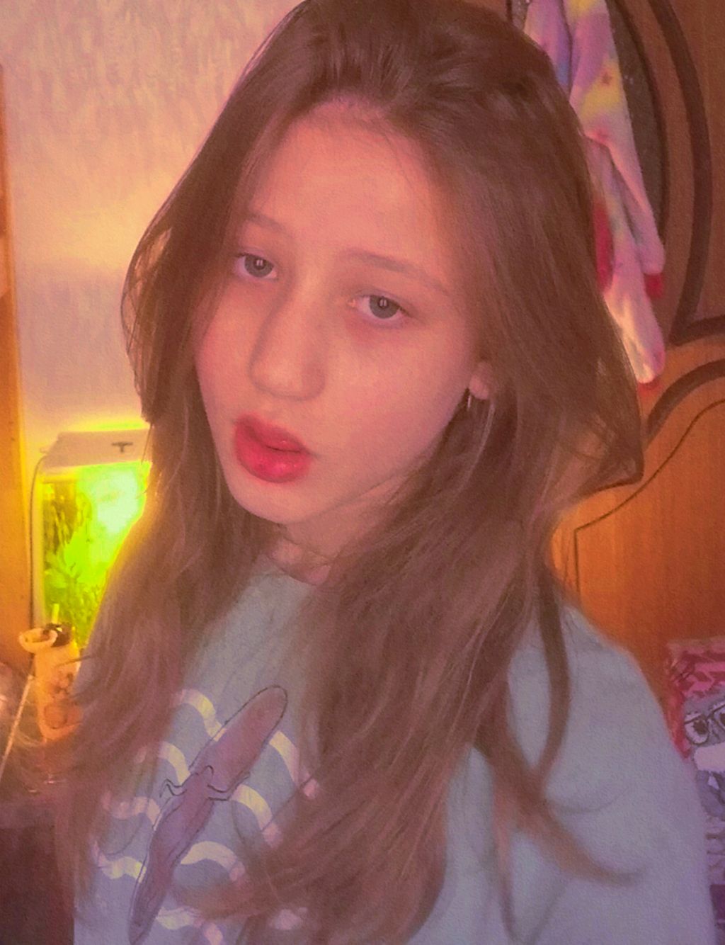 как я ухаживаю за собой