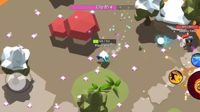Mod Magician Phiên Bản Full Crack Vàng Kim Cương Vô Hạn