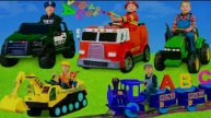 Мультики для Детей, Мультики про Машинки, Весёлые истории малышей
