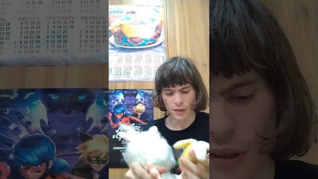 Обзор игрушки бананы