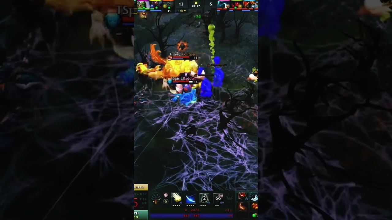#dota2 #riyadh TSpirit комбек , не перестают удивлять