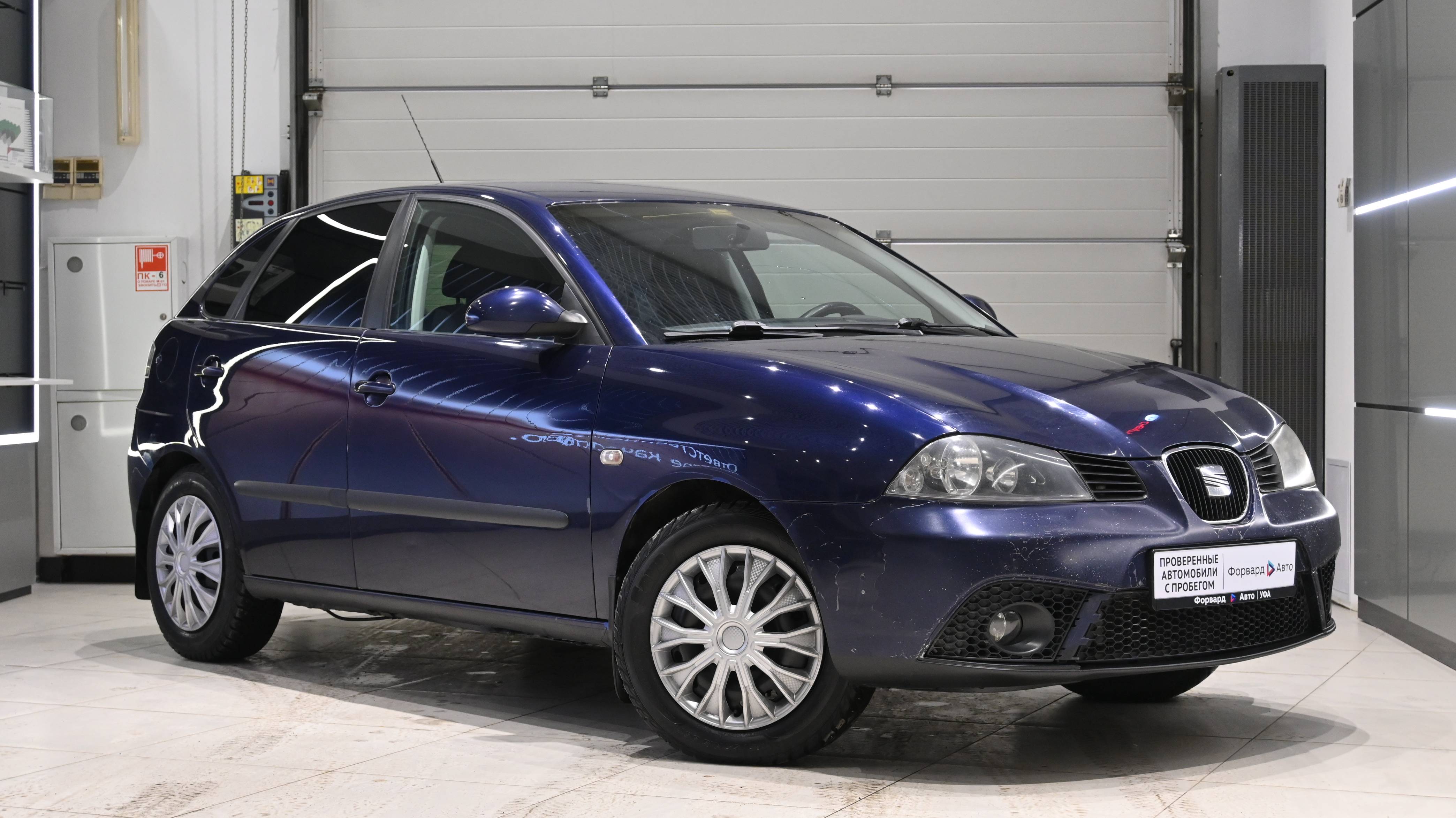 SEAT Ibiza '2008 83589