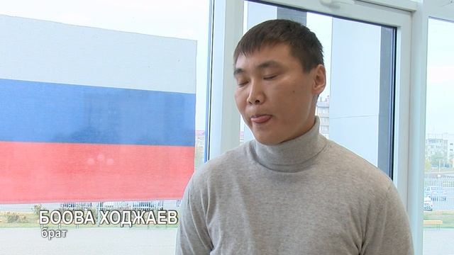 ГЕРОИ СВО ИЗ КАЛМЫКИИ  эфир 16 11 2022 (14 мин 04 сек) МИНГИЯН ЛИДЖИЕВ