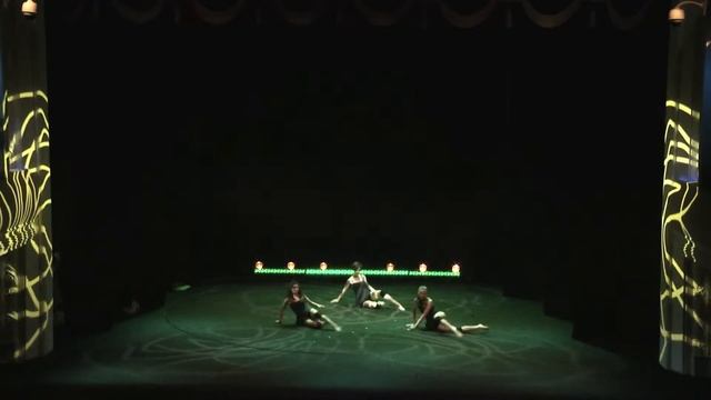 "Памятник" Отчетный концерт студии (ТЮЗ, лето 2015)