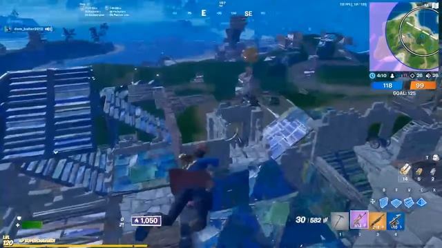 EU squads/creative 1v1s/ Luca TTV