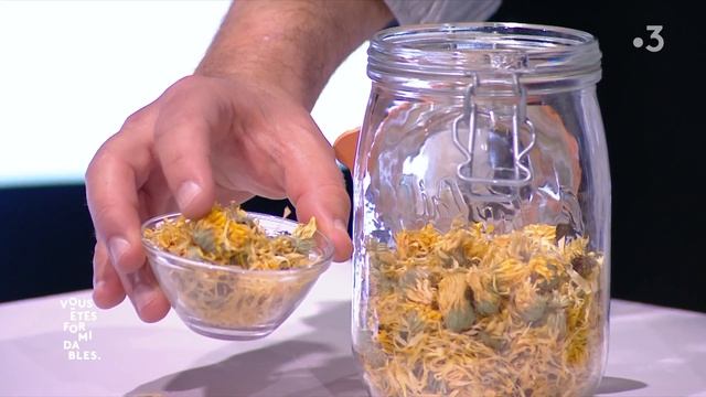 Macérats d’arnica, de calendula… Késaco ? La recette de Julien Kaibeck