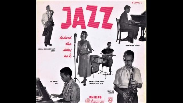 Wessel Ilcken Combo feat Rita Reys - Wailing For Weelink