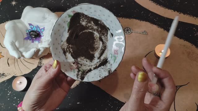 ТРИ ДОРОГИ ТРИ ПУТИ. Кофейное гадание