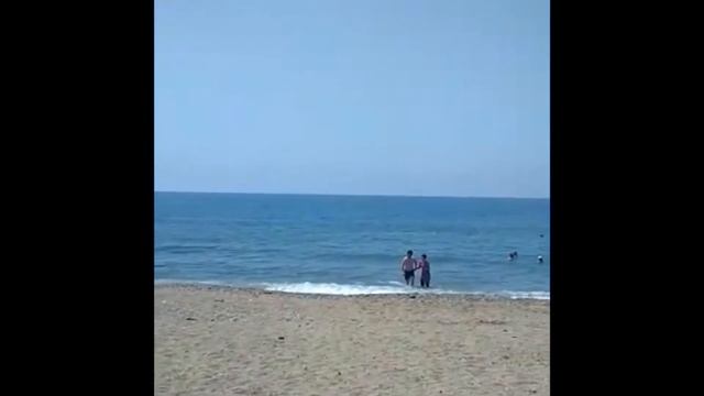 Фарит и Резеда в Турции