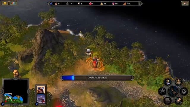 Тени Востока: как изменить ход битвы за 20 секунд? | Finn Game Sphere