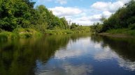 На Ветлуге и её протоках