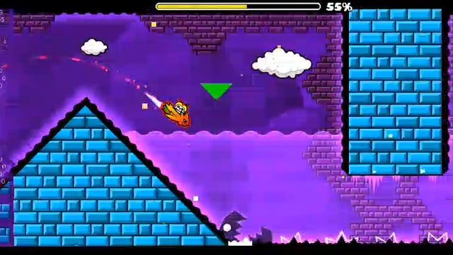 Прохождение Geometrical Dominator