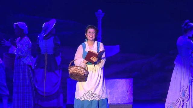 The ACT presents "Belle" from "Beauty and the Beast"