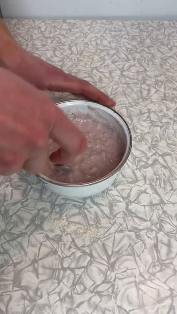 Завтрак или десерт!
Быстрый, вкусный и не требует много ингредиентов