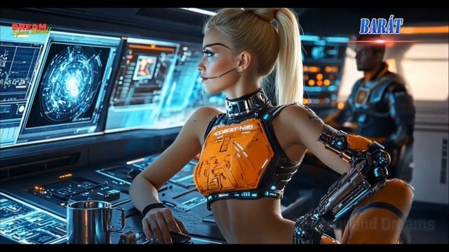 Django - Magic Is Gone (Euro-Italodisco 2025)