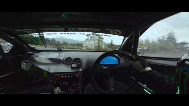 Дрифт Батл #BATTLEDRIFT - Vaughn vs. Daigo