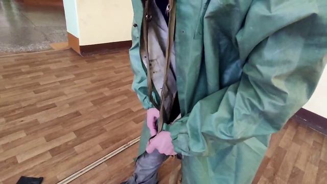 РХБЗ у кадет, 2022 год