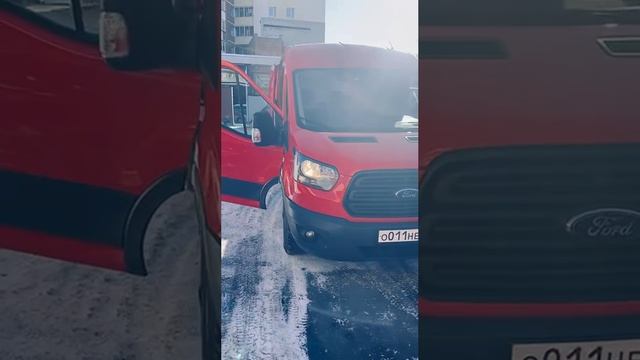 Форд Транзит 2017г.в 4wd.mp4