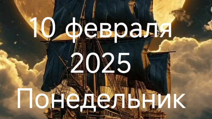 10 февраля 2025