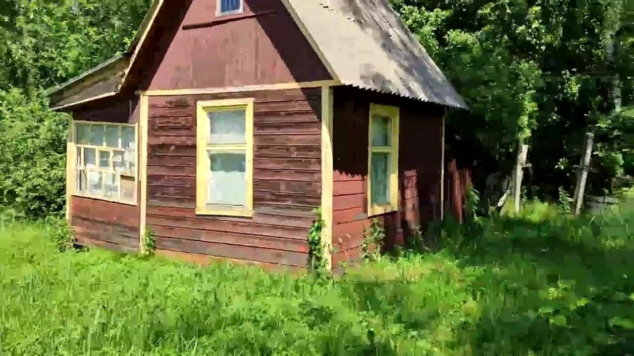 Срочно!!! Продажа земельного участка с летним домиком в СНТ "Ивушка" д. Юрьево  Егорьевский район