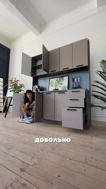 Три причины, почему не стоит покупать кухни на заказ ⤵️