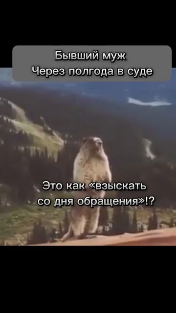 Наказал Бывшую?