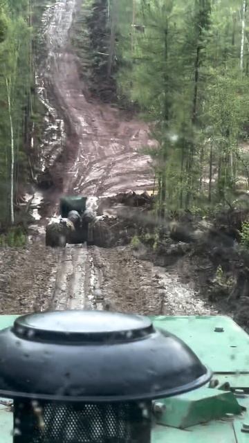 будни тракториста
