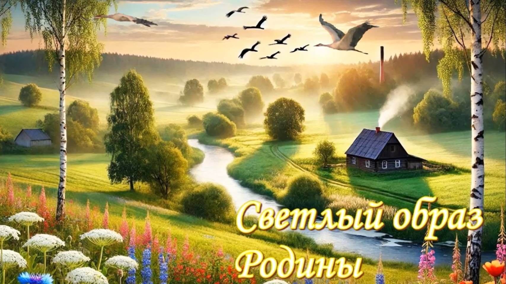 Светлый образ Родины