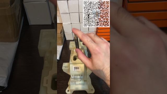 Установка ручки с хрусталиком на КИА и Хендай