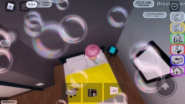 Jugando con mi primo ROBLOX
