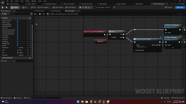 17.3. Fix Player Mobile Hide Issue And Adjust Joystic Size