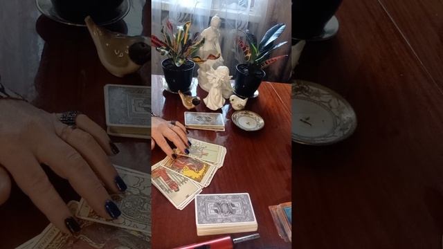 Таро.Что происходит у вас.