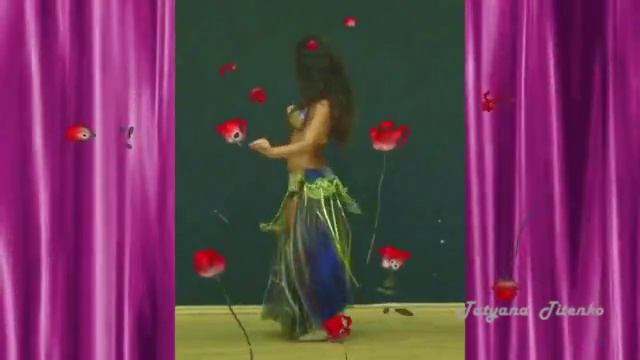 Oriental Belly Dance