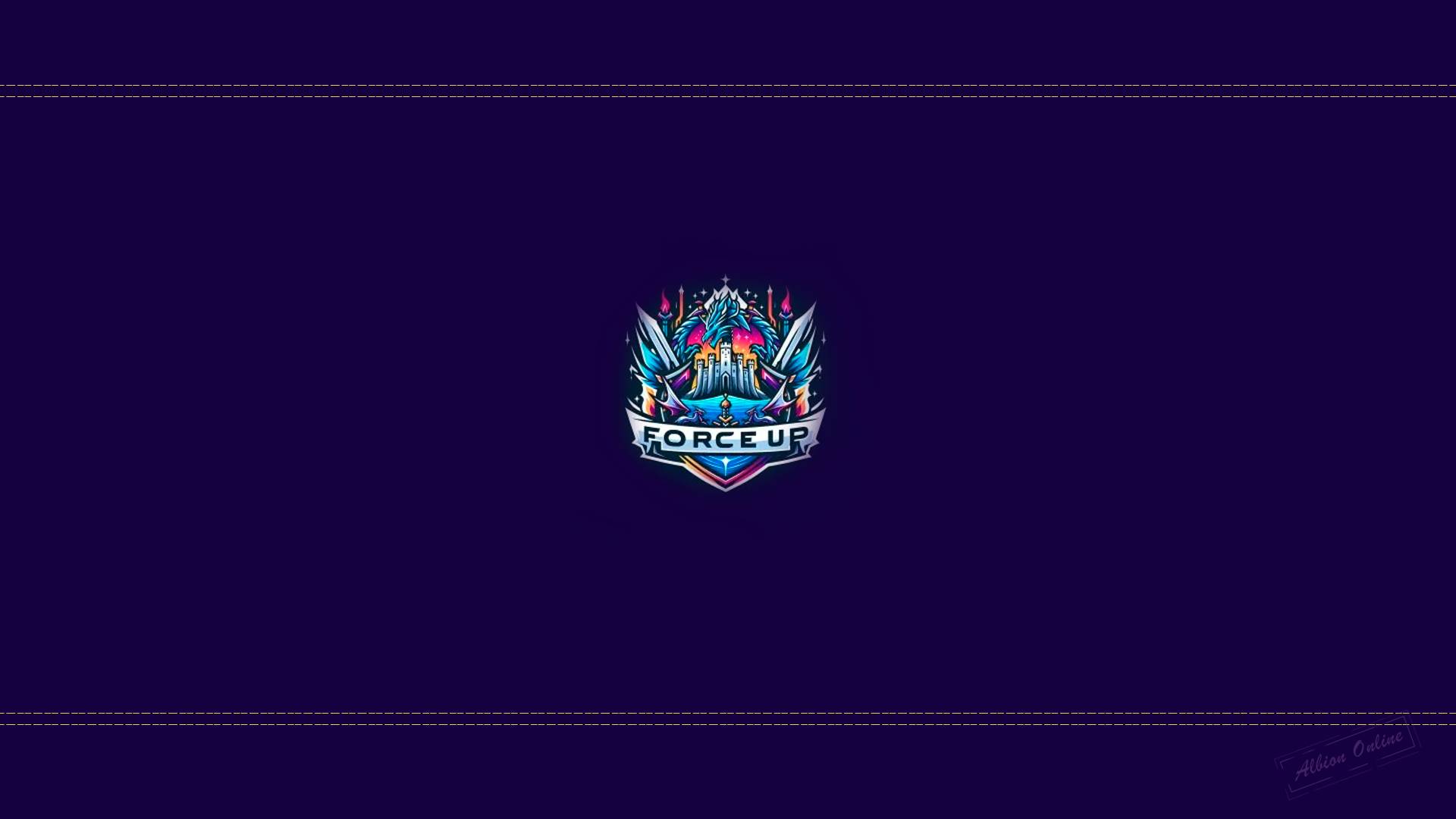 Albion Online. ForceUp в предпорталке Люма (05.02.2025)