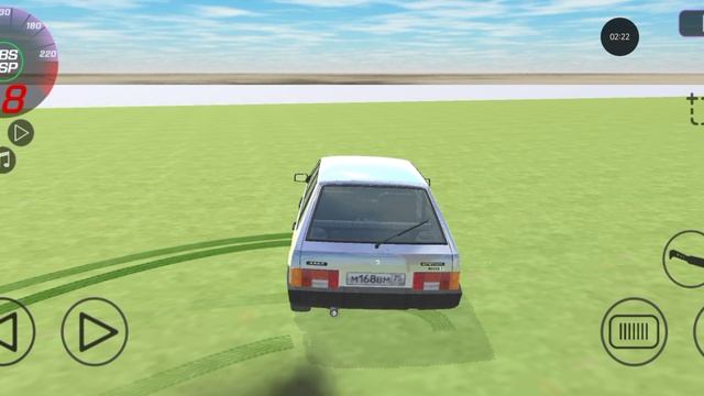 Ваз краш тест симулятор 2