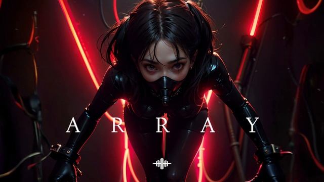 Dark Techno EBM Industrial Type Beat 'ARRAY'