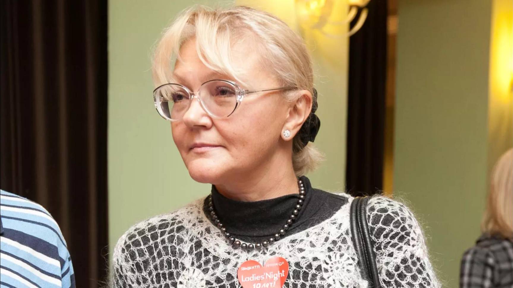 У актрисы Марины Дюжевой нашли рак горла