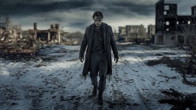 AI ЛЕГИОН - Чёрный Снег