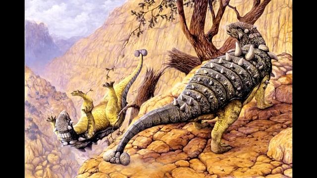 Tribute to Euoplocephalus