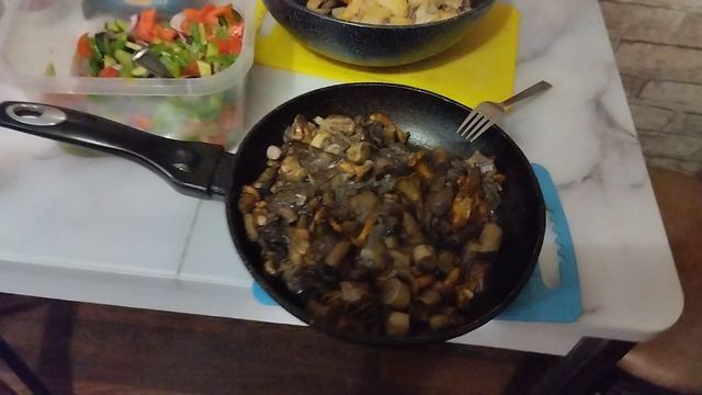 грибочки 🤤