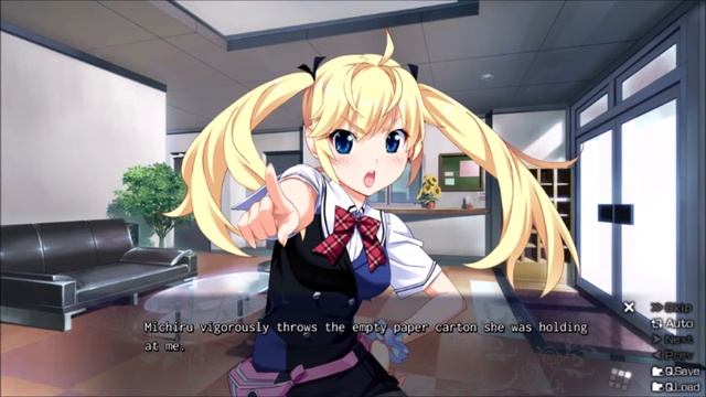 I will put Yumiko-Chan again #013 #TFOG | The Fruit of Grisaia