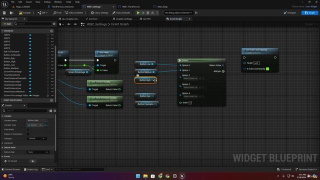 14.8. Get All User Setting Value And Show On Widget