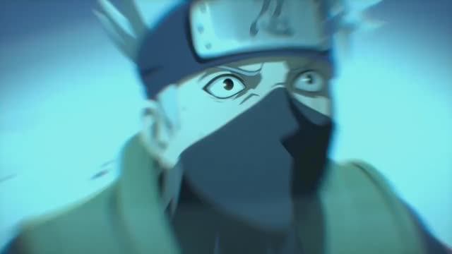 Naruto | Kakashi Susano