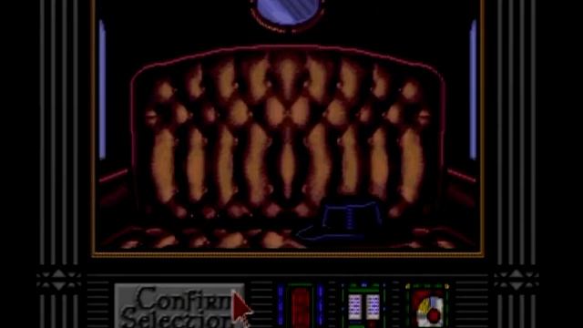 Dracula Unleashed Sega CD 30 min pure gameplay no commentary