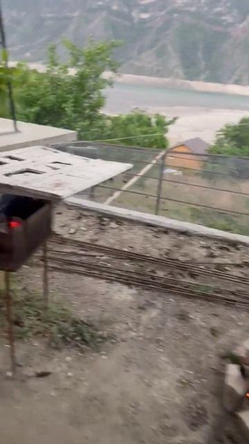 Гостевой дом Уютный дворик добро пожаловать dagestan туризм ирганай