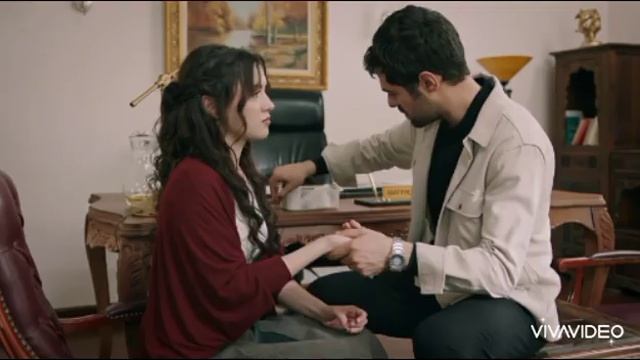 Rüzgarlı Tepe 66 - Halil, Zeynep'in  gitmesine izin verecek mi?