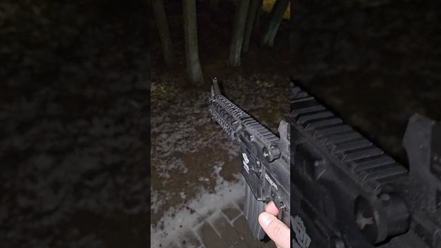 combat m4