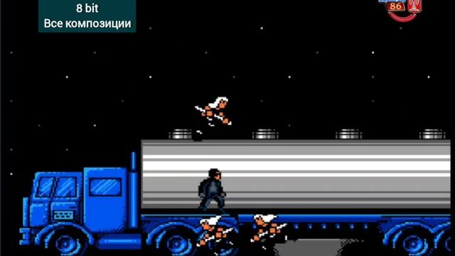 все композиции 8 bit Terminator 2 | Dendy