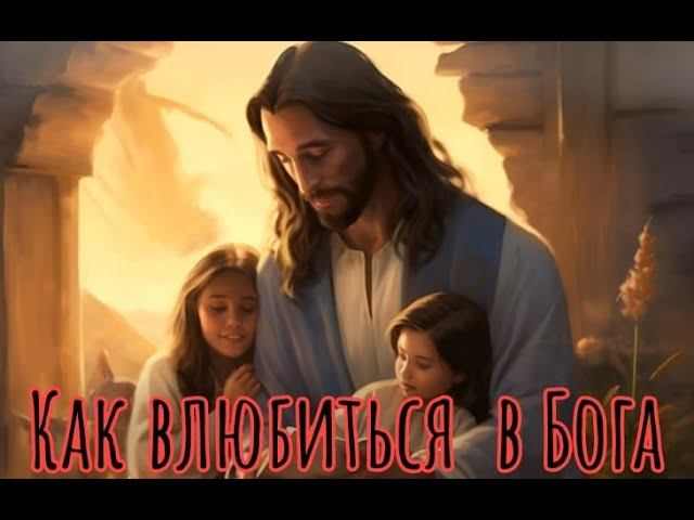 Влюбиться в Бога