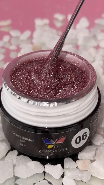 DISCO BUILDER GEL 06 🩷